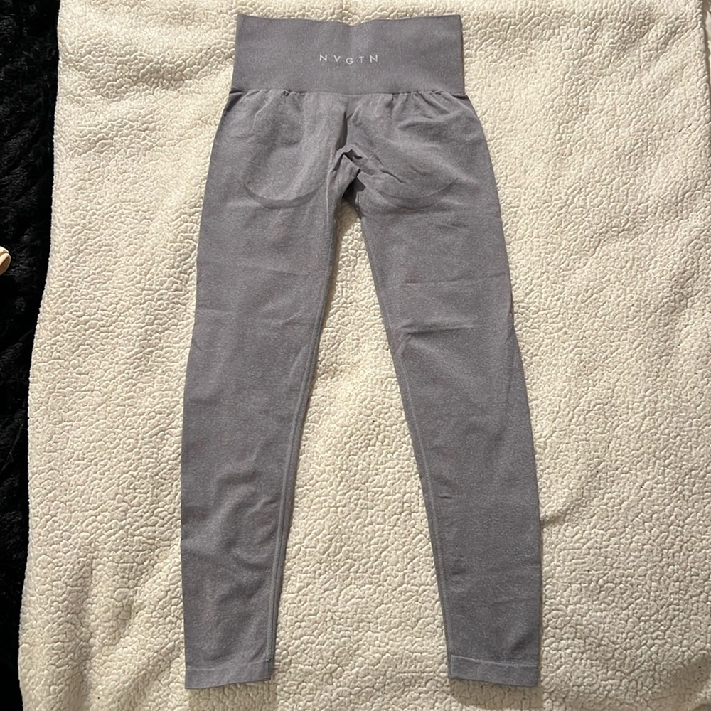 NVGTN Gray Leggings
